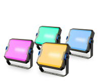 Govee Govee H8057 Outdoor Flood Lights 2 Oświetlenie LED Wi-Fi + B - 1366288 - zdjęcie 1
